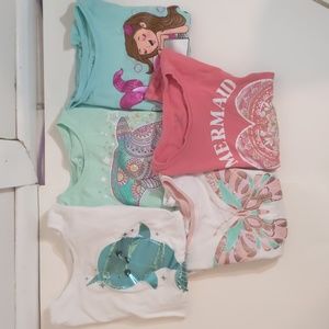 Bundle Girls shirts